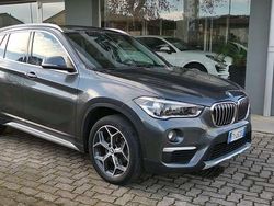Grigio Usata 2019 BMW X1 xLine SUV | 23.000 € (Buon prezzo)