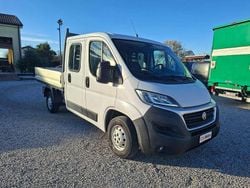 Bianco Usata 2018 Fiat Ducato Furgone | 18.900 € (Cara)