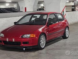 Usata 1993 Honda Civic Due volumi | 14.500 €