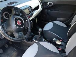 Bianco Usata 2014 Fiat 500 Tre volumi | 4800 € (Super prezzo)