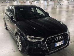 Usata 2019 Audi A3 Ambiente Tre volumi | 17.500 € (Buon prezzo)
