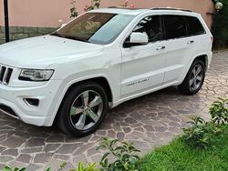 Bianco Usata 2016 Jeep Grand Cherokee SUV | 15.000 € (Super prezzo)