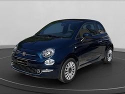 Blu Usata 2024 Fiat 500C Dolcevita Cabrio | 16.350 € (Buon prezzo)