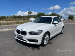 Bianco Usata 2017 BMW 118 Due volumi | 17.350 € (Buon prezzo)