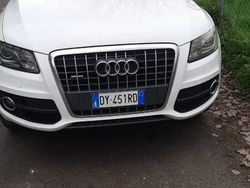 Bianco Usata 2010 Audi Q5 S-Line SUV | 12.500 € (Buon prezzo)