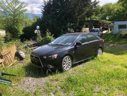 Nero Usata 2008 Mitsubishi Lancer Tre volumi | 2000 €