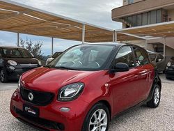 Rosso Usata 2016 Smart ForFour Due volumi | 7499 € (Buon prezzo)
