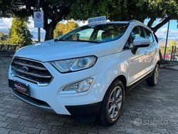 Bianco Usata 2019 Ford Ecosport Business Edition SUV | 13.999 € (Buon prezzo)