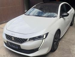 Bianco Usata 2021 Peugeot 508 GTi Tre volumi | 18.000 € (Super prezzo)