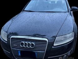 Nero Usata 2007 Audi A6 Tre volumi | 1500 € (Super prezzo)