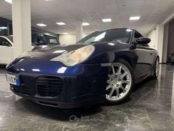 Blu Usata 2002 Porsche 911 Carrera 4 Coupé | 39.900 € (Super prezzo)