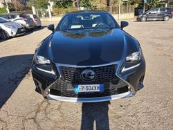 Nero Usata 2018 Lexus RC300h Sport Line Coupé | 25.600 €