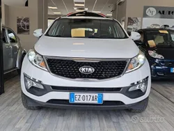 Bianco Usata 2015 Kia Sportage SUV | 11.500 € (Ottimo prezzo)