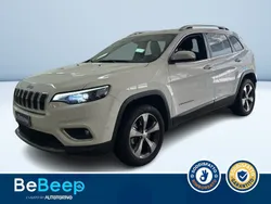 Bianco Usata 2019 Jeep Cherokee Limited SUV | 18.900 € (Buon prezzo)