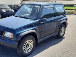 Blu/azzurro Usata 1997 Suzuki Vitara SUV | 6600 € (Cara)