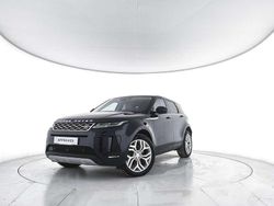 Blu Usata 2021 Land Rover Range Rover evoque S SUV | 26.500 € (Buon prezzo)