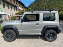 Grigio Usata 2022 Suzuki Jimny SUV | 26.000 €