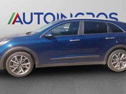 Azzurro Usata 2022 Kia Niro Style SUV | 18.900 € (Super prezzo)