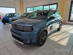 Blu Nuova 2025 Fiat Panda Icon Due volumi | 22.700 €
