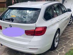 Bianco Usata 2019 BMW 316 Station wagon | 17.250 € (Cara)