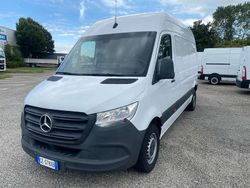 Bianco Usata 2021 Mercedes Sprinter Furgone | 18.200 € (Buon prezzo)