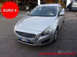 Grigio Usata 2010 Volvo S60 Summum Tre volumi | 8500 €