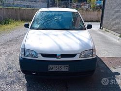 Bianco Usata 1998 Seat Arosa Due volumi | 500 €
