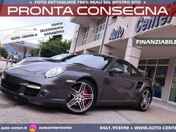 Grigio Usata 2007 Porsche 997 Turbo Coupé | 99.900 €