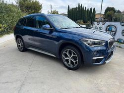 Blu Usata 2017 BMW X1 Sport Line SUV | 13.900 € (Buon prezzo)