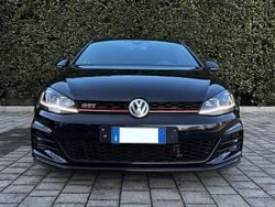 Nero Usata 2019 VW Golf GTI Tre volumi | 25.500 € (Buon prezzo)