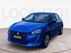 Blu Usata 2022 Peugeot e-208 Active Due volumi | 13.490 € (Ottimo prezzo)