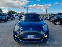 Blu Usata 2015 Mini One D Business Due volumi | 9800 € (Buon prezzo)