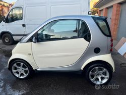 Usata 2002 Smart ForTwo Coupé Due volumi | 3500 € (Molto cara)