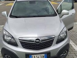 Grigio Usata 2015 Opel Mokka SUV | 9500 € (Molto cara)