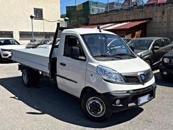 Bianco Usata 2023 Piaggio Porter | 22.000 € (Molto cara)