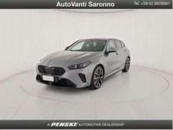 Grigio Usata 2024 BMW 118 M Sport Due volumi | 33.960 € (Buon prezzo)