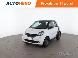 Usata 2018 Smart ForTwo Coupé Passion Due volumi | 11.799 € (Buon prezzo)
