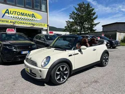 Bianco panna Usata 2008 Mini Cooper Cabriolet Cabrio | 6490 € (Buon prezzo)