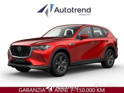 Rosso Nuova 2025 Mazda CX-60 Prime-Line SUV | 47.850 € (Cara)