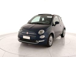 Bianco Usata 2024 Fiat 500C Dolcevita Cabrio | 14.600 € (Buon prezzo)