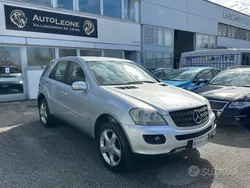 Argento Usata 2006 Mercedes ML280 SUV | 3700 € (Ottimo prezzo)