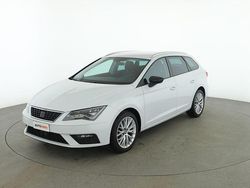 Bianco Usata 2018 Seat Leon Style Station wagon | 13.199 € (Buon prezzo)