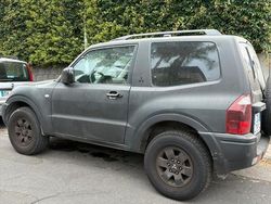 Nero Usata 2003 Mitsubishi Pajero SUV | 8000 € (Cara)