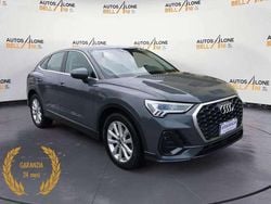Grigio Usata 2021 Audi Q3 Business Plus SUV | 29.900 € (Buon prezzo)