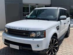 Bianco Usata 2011 Land Rover Range Rover HSE SUV | 16.000 € (Molto cara)