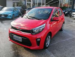 Rosso Usata 2018 Kia Picanto Active Due volumi | 7500 € (Buon prezzo)