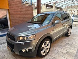 Usata 2013 Chevrolet Captiva LTZ SUV | 7900 € (Molto cara)