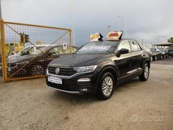 Nero Usata 2019 VW T-Roc SUV | 17.900 € (Buon prezzo)