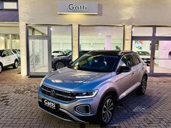 Pyrit silver / tetto nero Usata 2022 VW T-Roc Style SUV | 22.500 € (Buon prezzo)