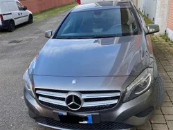 Grigio Usata 2015 Mercedes A200 Premium Tre volumi | 13.000 € (Ottimo prezzo)